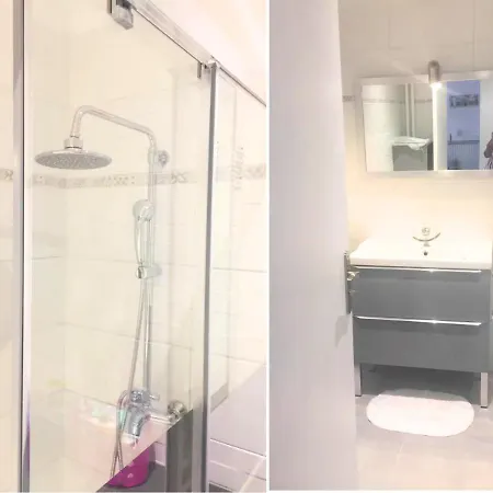Beautiful & Spacious 2 Bed Near Center 아파트 *